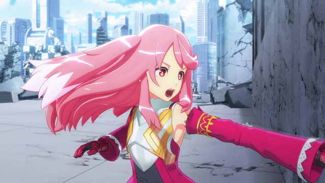 Watch Monster Strike The Animation Episode 11 Online Reclaiming Strength Anime Planet 