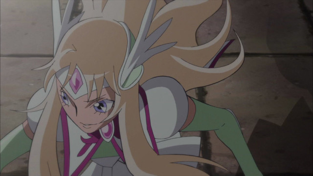 saint seiya omega episode