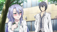 Science Fell in Love So I Tried to Prove It / Rikei Ga Koi Season