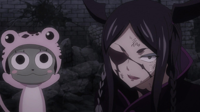 Watch Fairy Tail 2 Episode 82 Online Tartaros Arc Wings