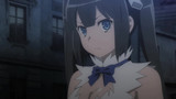 Is It Wrong to Try to Pick Up Girls in a Dungeon? III Episode 12