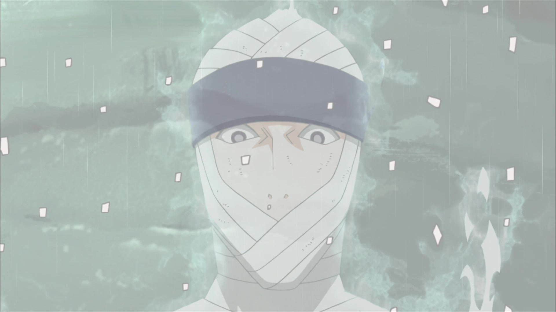 Naruto Shippuden Season 17 Episode 340 Reanimation Jutsu