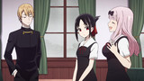 Kaguya-sama: Love is War, episódio 2 já disponível - MeUGamer