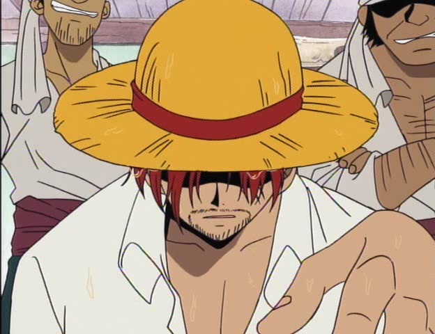 One Piece: East Blue (1-61) I'm Luffy! The Man Who's Gonna Be King