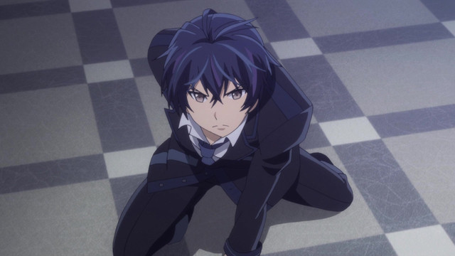 Watch Black Bullet Episode 2 Online The Mask Of Madness