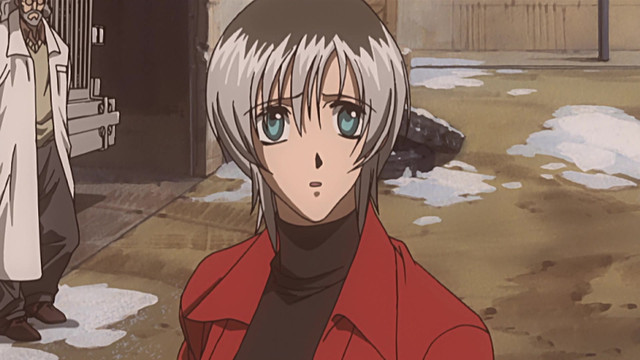 Gungrave 第1話 Destroyer In The Dusk Watch On Crunchyroll