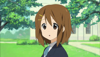 K-ON manga  Anime, Aleatória