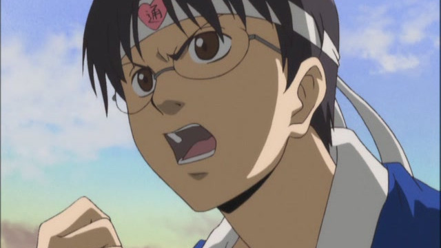 Gintama episode 1 Gintama episode 1