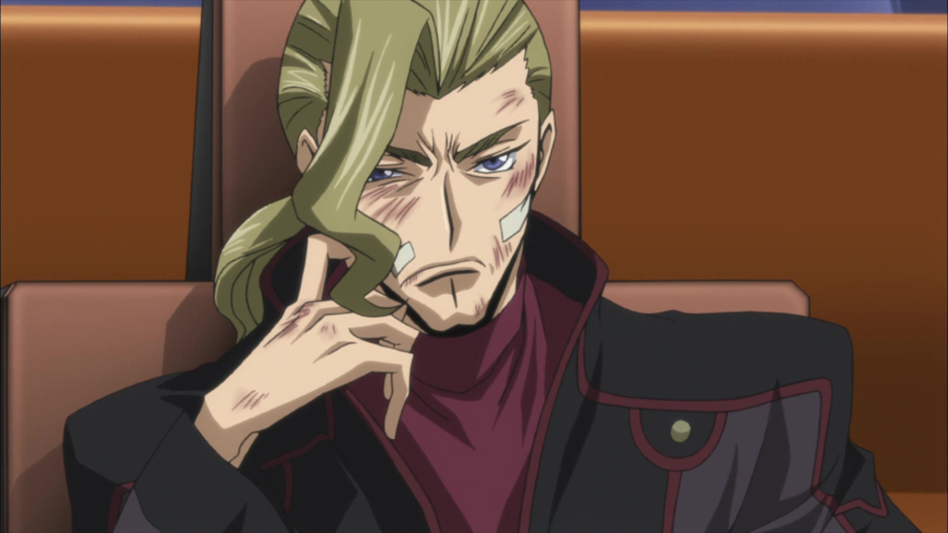 Code Geass Lelouch Of The Rebellion R2 Episode Turn Emperor Dismissed Watch On Crunchyroll
