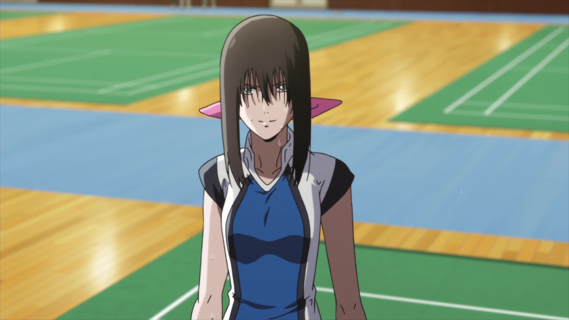 Hanebado Episode 13 On The Other Side Of That Net Watch On Images, Photos, Reviews