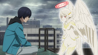 Platinum End Episode 1 Review - Heavy-Handed Backstory Leading up to the  Looming Battle Royale | 100 Word Anime