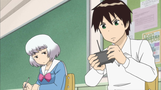 Tonari No Seki Kun The Master Of Killing Time Episode 1