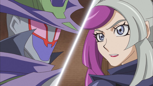 Watch Yu Gi Oh Vrains Episode 77 Online Siblings In Conflict Anime Planet