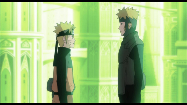 Naruto Shippuden the Movie: The Lost Tower (Sub)