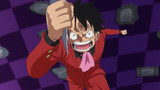 One Piece Whole Cake Island 7 878 Episode 852 A Hard Battle Starts Luffy Vs Katakuri Watch On Crunchyroll