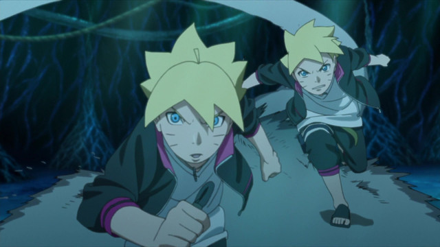 BORUTO: NARUTO NEXT GENERATIONS Farewell, Academy! - Watch on Crunchyroll