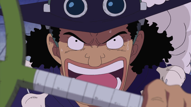 One Piece Thriller Bark 326 384 Episode 360 Save Me Hero My Enemy Is The Immortal Princess Watch On Crunchyroll