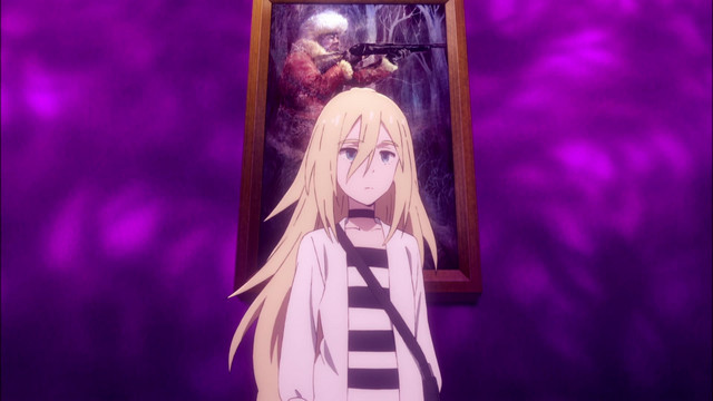 Watch Angels of Death Anime Online