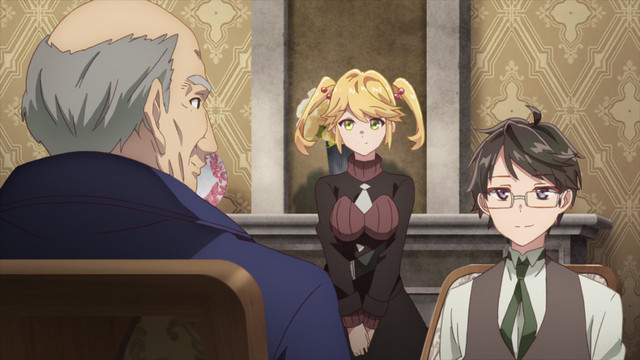 Sekai Saikou no Ansatsusha, Isekai Kizoku ni Tensei suru - Episode