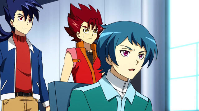 Watch Cardfight!! Vanguard G: Z Episode 18 Online - Dawn of the ...