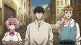 MASHLE: MAGIC AND MUSCLES (Spanish Dub) Mash Burnedead and the Body of the  Gods - Watch on Crunchyroll