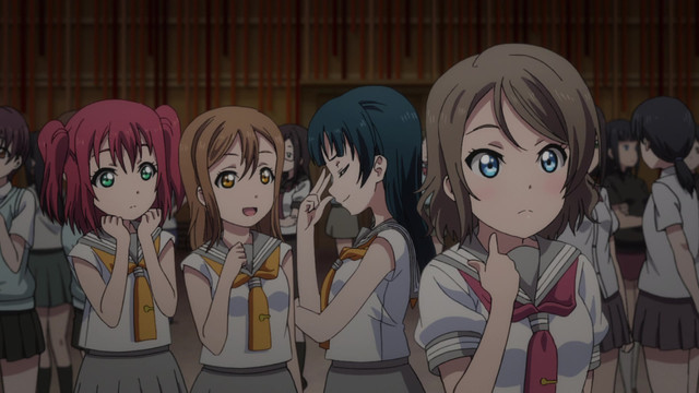 Love Live Sunshine Season 2 Episode 3