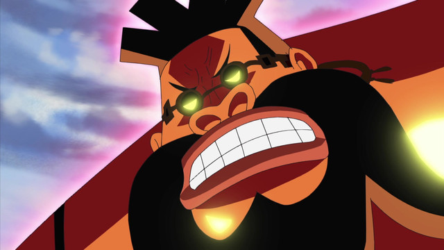 One Piece: Thriller Bark (326-384) A Man's Promise Never Dies!! To the  Friend Waiting Under the Distant Sky - Watch on Crunchyroll