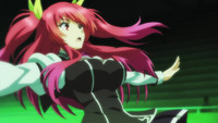 Rakudai Kishi no Cavalry (Chivalry of a Failed Knight) 