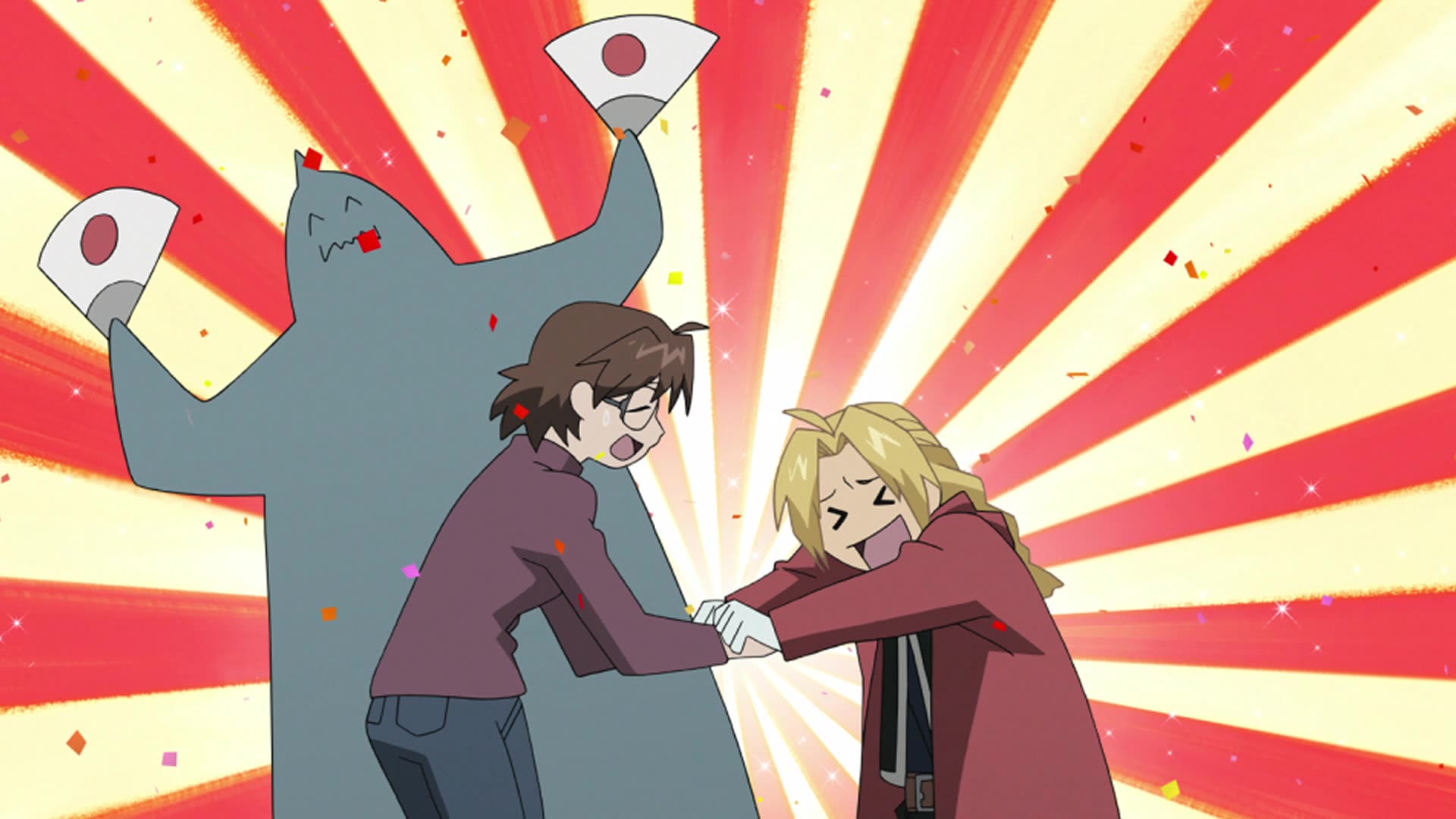 fullmetal alchemist brotherhood 7