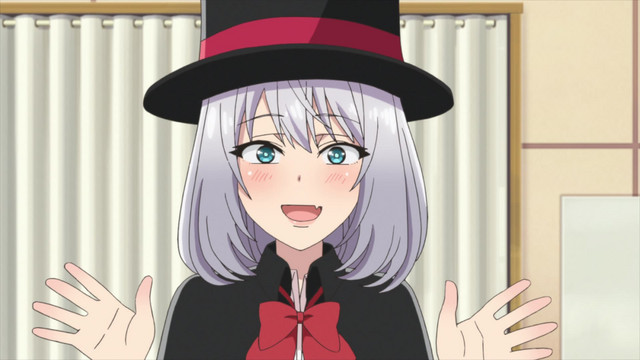 Watch Magical Sempai Episode 8 Online Chinese Sempai