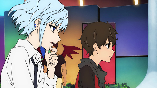 Tower Of God Anime Planet