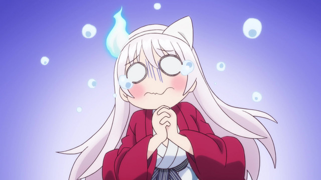 Episode 4 - Watching Youkai! Sagiri and Yaya are Cautious.