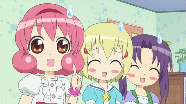 Watch Hime Chen Otogi Chikku Idol Lilpri Episode Online Seriously Seriously Magic Pri