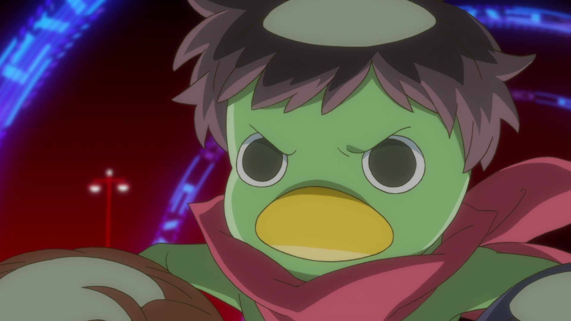 sarazanmai crunchyroll