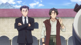 (OmU) Life With an Ordinary Guy Who Reincarnated Into a Total Fantasy Knockout Folge 11