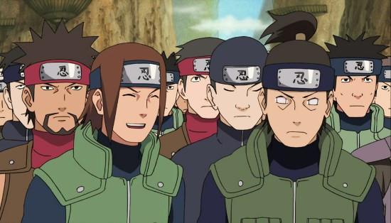 Naruto Shippuden: The Taming of Nine-Tails and Fateful Encounters The First  and Last Opponent - Watch on Crunchyroll