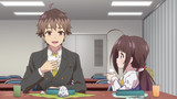 The Ryuo's Work is Never Done! Episódio 2