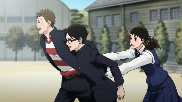 Watch Kids on the Slope Episode 8 Online - These Foolish Things | Anime