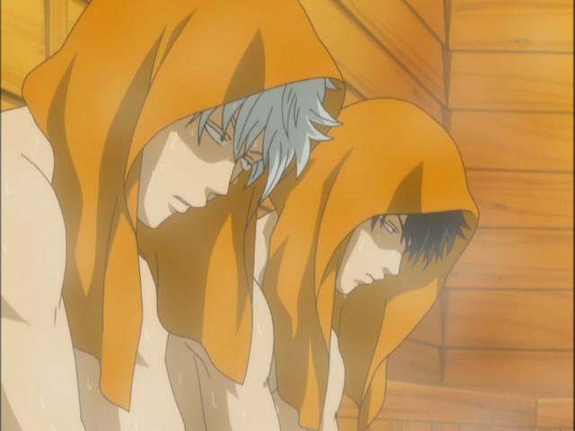 Watch Gintama Episode 48 Online - The More You're Alike, the More You Fight  | Anime-Planet