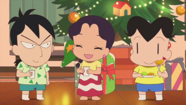 Episode 120 - Goma-chan's Christmas, Part 2