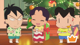 Goma-chan's Christmas, Part 2
