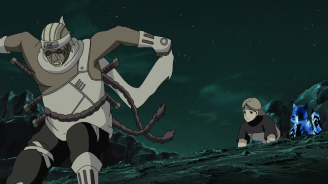 Naruto Shippuden Ep 430 Killer Bee Rappuden Parte 2 Previa! 