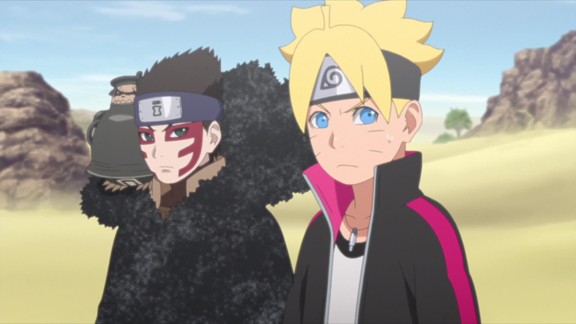 Crunchyroll boruto Boruto: Naruto