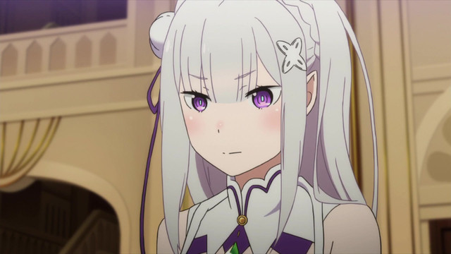 Watch Re:ZERO: Starting Life in Another World Episode 24 Online - The