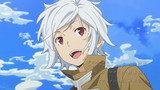 Crunchyroll - Is It Wrong to Try to Pick Up Girls in a Dungeon? Full ...