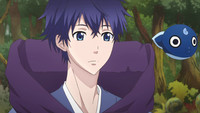 Sakae Ashiya, Fukigen na Mononokean Wikia