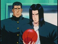 Episode 23 - The Last Day for the Shohoku Basketball Team