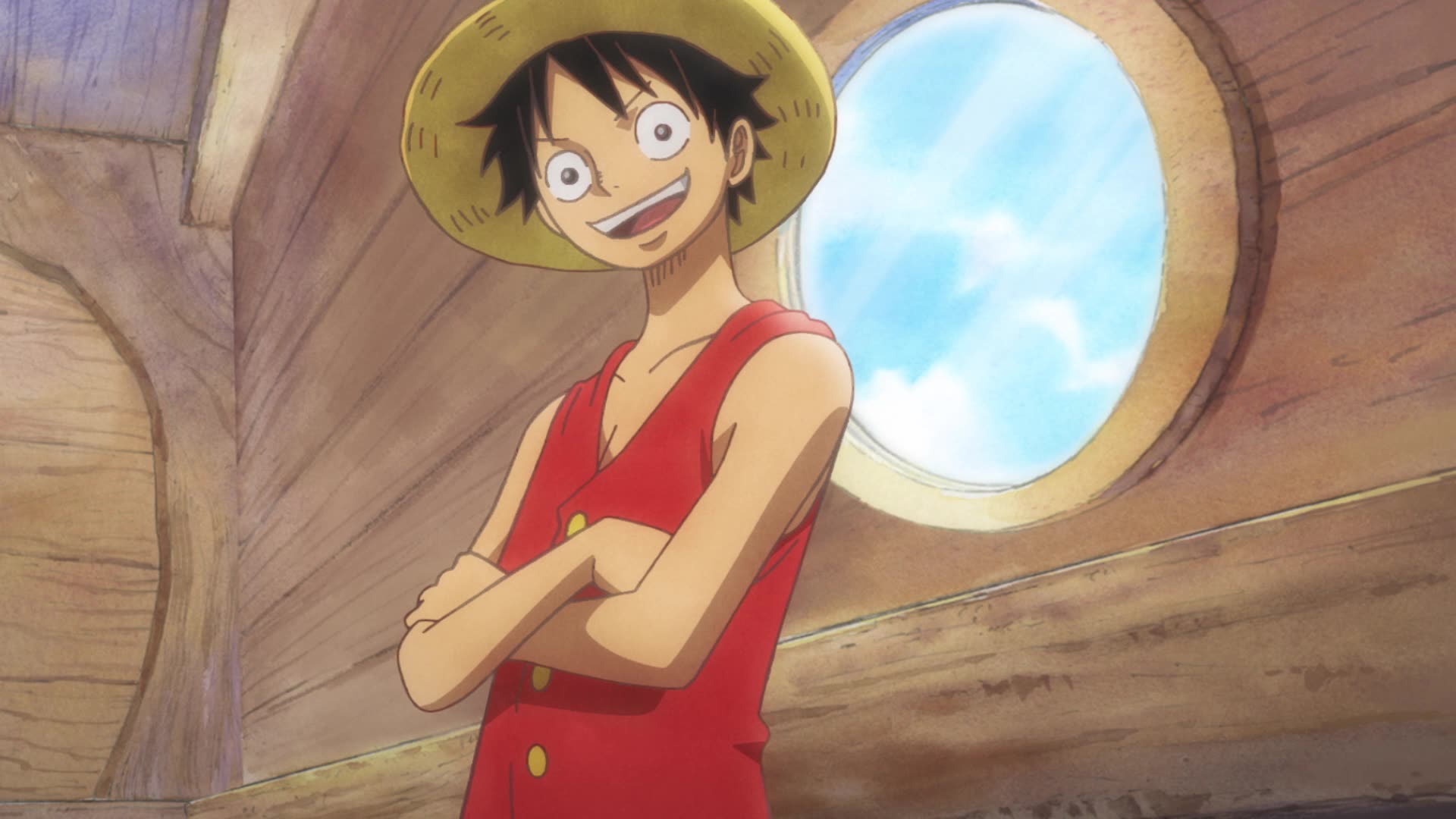 One Piece Wano Kuni 2 Current Episode 907 Romance Dawn Watch On Crunchyroll
