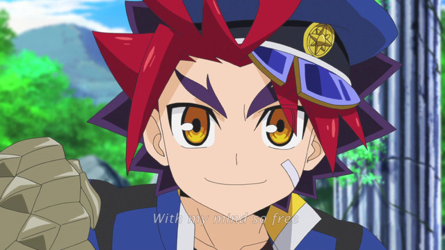 Future Card Buddyfight Hundred (Dub) Episode 10, Hoo-hah! A Hundred  Thousand Ziun Years in Search of Friends!, - Watch on Crunchyroll