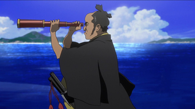 Watch Samurai Champloo Episode 23 Online - Baseball Blues | Anime-Planet